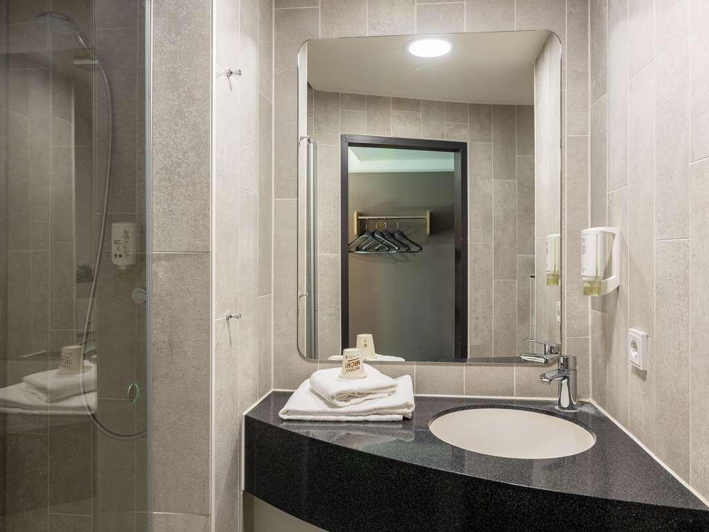 B&B Hotel Duesseldorf-Mitte Номер фото